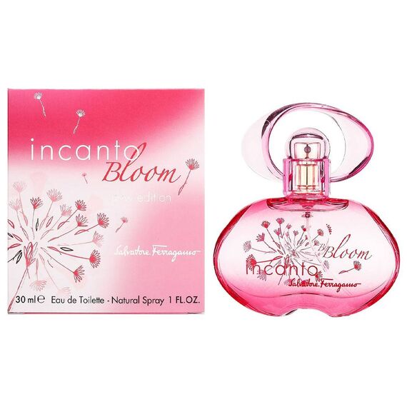 Salvatore Ferragamo Incanto Bloom For Women Eau De Toilette 30ml, 5 image