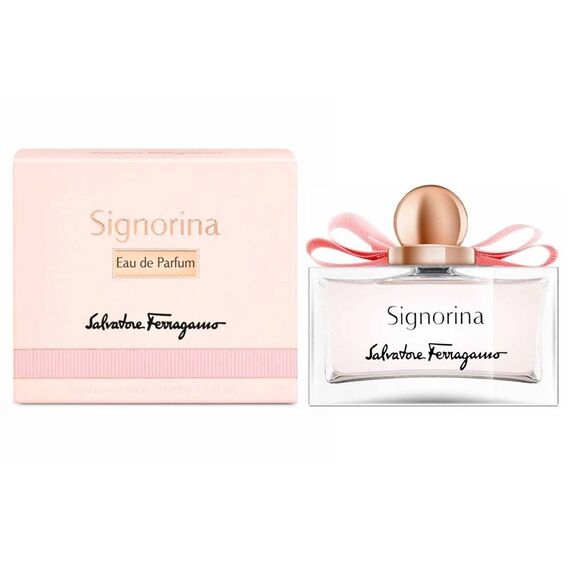 Salvatore Ferragamo Signorina For Women Eau de Parfum 100ml, 4 image