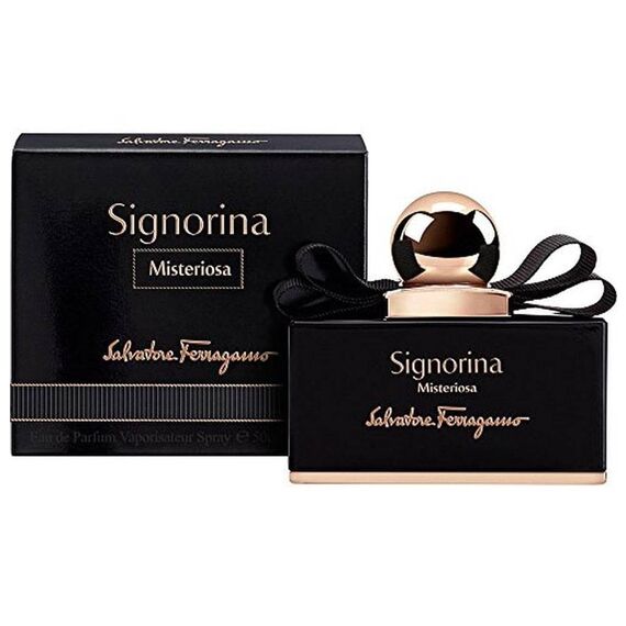 Salvatore Ferragamo Signorina Misteriosa For Women Eau de Parfum 100ml, 3 image