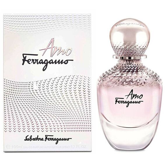Salvatore Ferragamo Amo Ferragamo For Women Eau de Parfum 100ml, 2 image