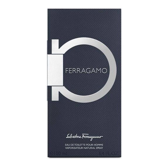 Salvatore Ferragamo Ferragamo For Men Eau De Toilette 100ml, 4 image