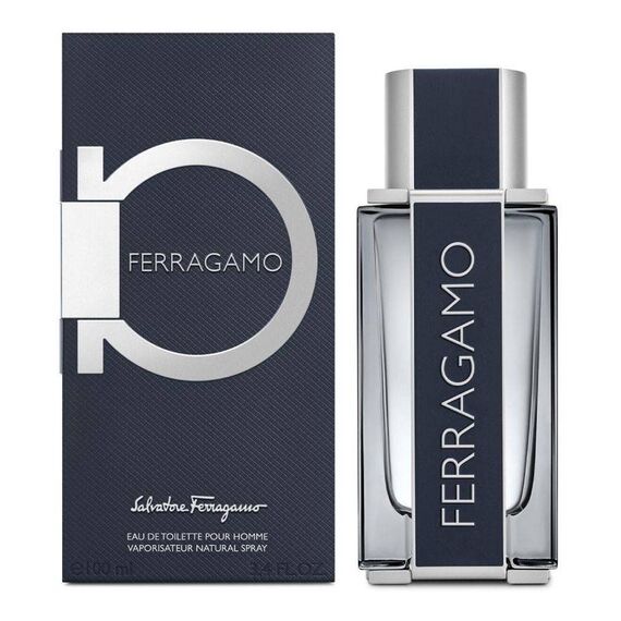 Salvatore Ferragamo Ferragamo For Men Eau De Toilette 100ml, 5 image