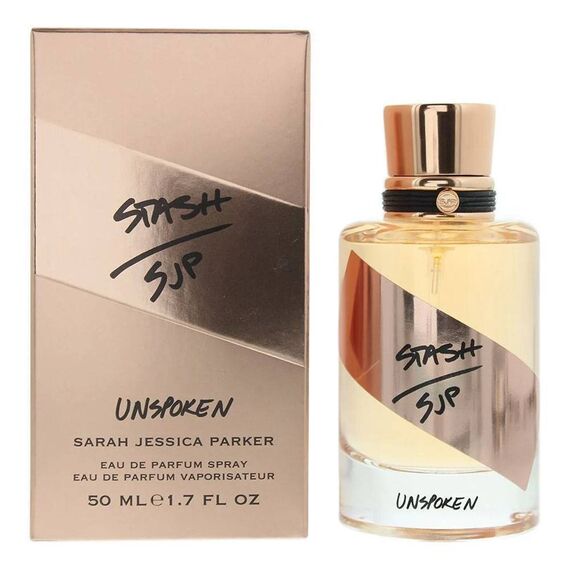 Sarah Jessica Parker Stash Sjp Unspoken For Women Eau de Parfum 50ml, 3 image