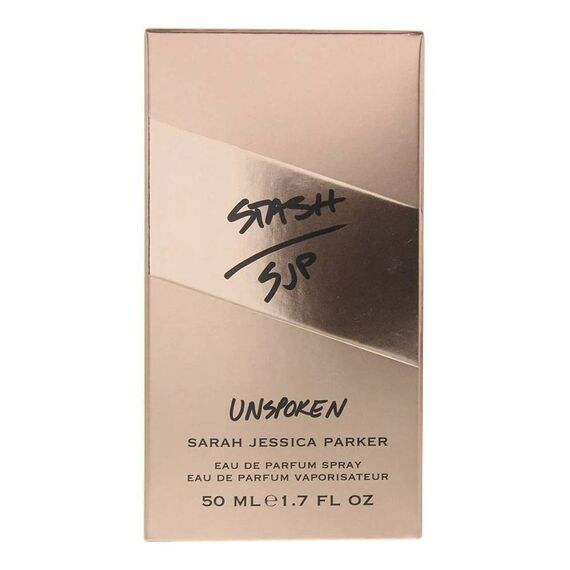 Sarah Jessica Parker Stash Sjp Unspoken For Women Eau de Parfum 50ml, 2 image
