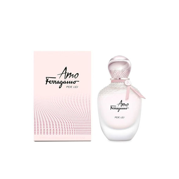 Salvatore Ferragamo Amo Ferragamo Per Lei For Women Eau De Parfum 30ml, 3 image