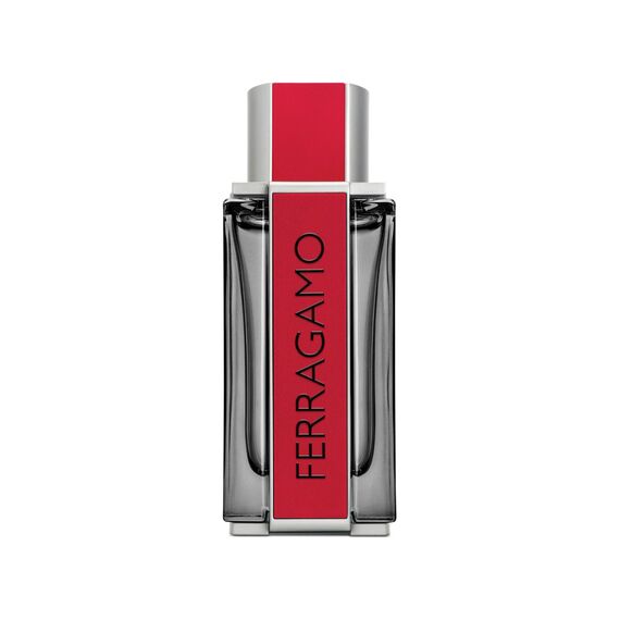 Salvatore Ferragamo Red Leather For Men Eau De Parfum 100ml