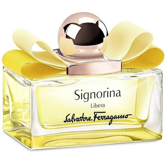Salvatore Ferragamo Signorina Libera For Women Eau De Parfum 100ml