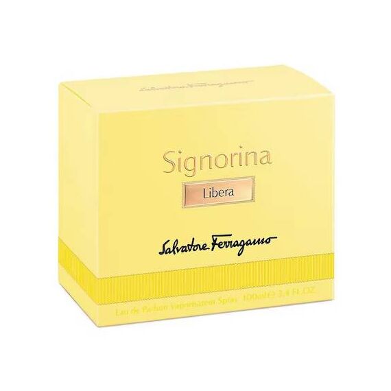 Salvatore Ferragamo Signorina Libera For Women Eau De Parfum 100ml, 2 image