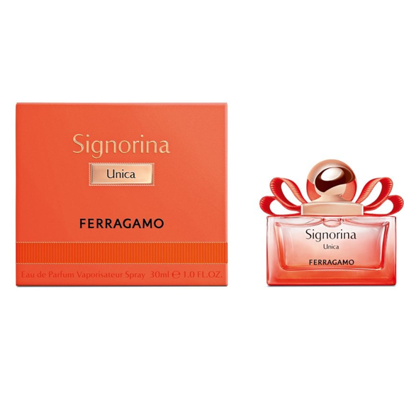Salvatore Ferragamo Signorina Unica For Women Eau de Parfum 30ml, 2 image