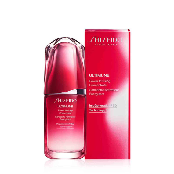 Shiseido Ultimune Power Infusing Concentrate Face Serum 15ml, 2 image