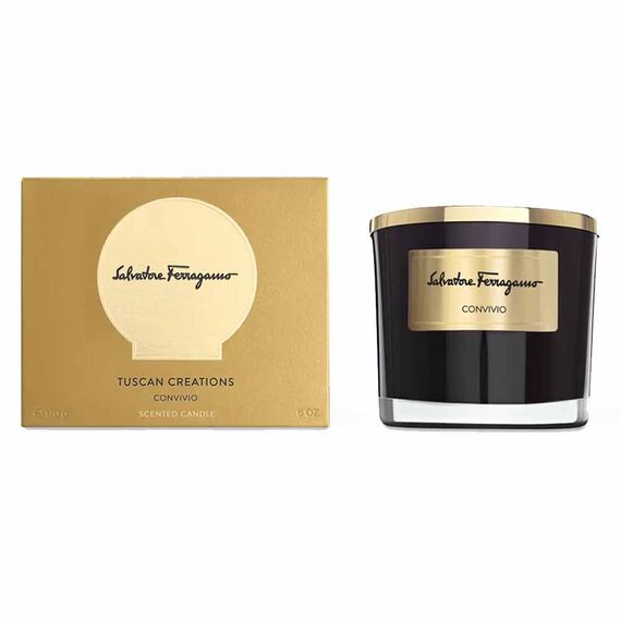 Salvatore Ferragamo Tuscan Creations Convivio  Scented Candle 170G, 2 image