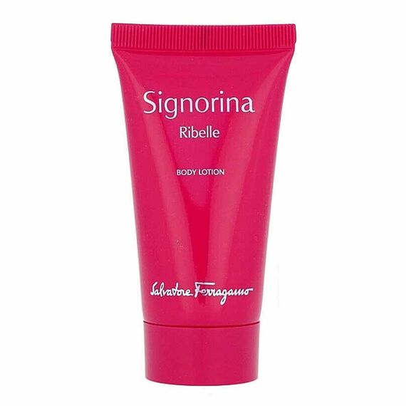 Salvatore Ferragamo Signorina Ribelle For Women Body Lotion 50ml