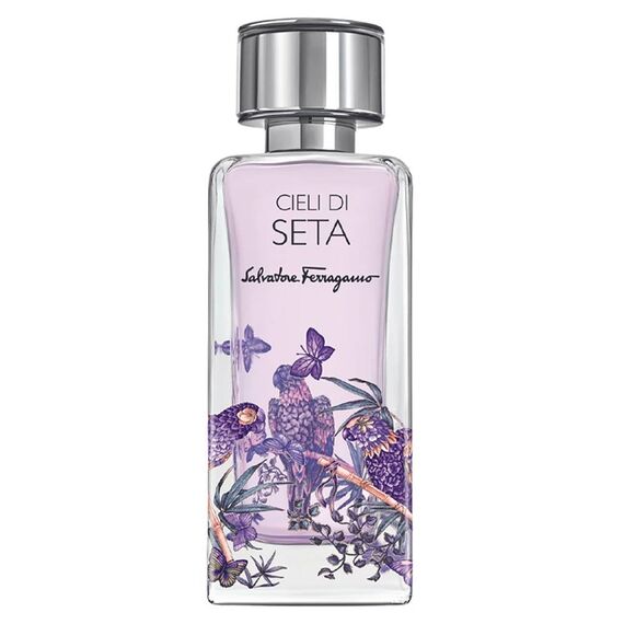 Salvatore Ferragamo Cieli Di Seta Eau De Parfum 100ml