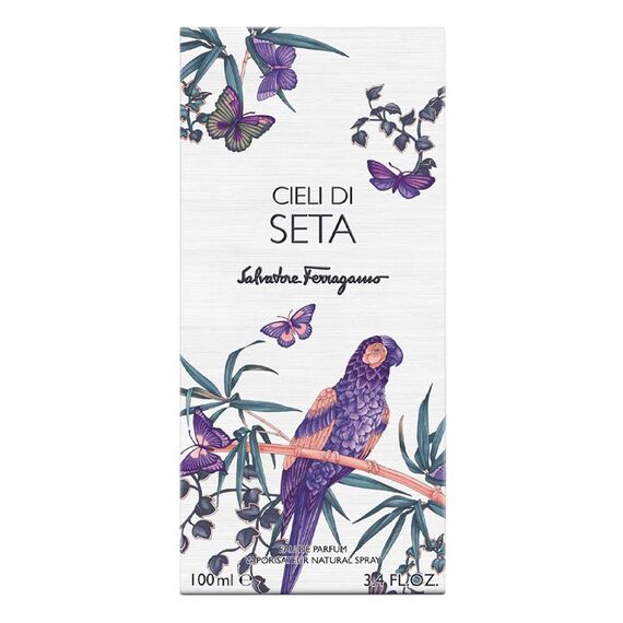 Salvatore Ferragamo Cieli Di Seta Eau De Parfum 100ml, 4 image