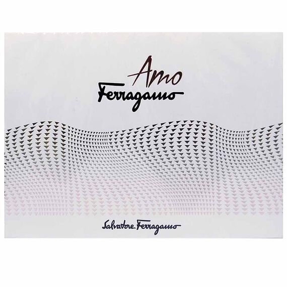 Salvatore Ferragamo Amo Ferragamo For Women Mini Eau de Parfum 5ml + Body Lotion 30ml + Bath & Shower Gel 30ml, 3 image