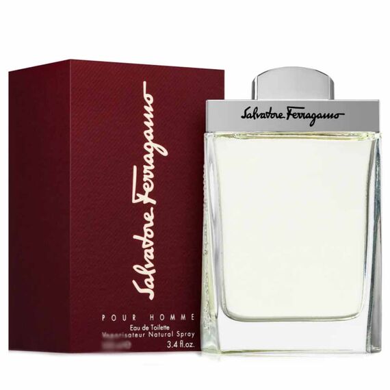 Salvatore Ferragamo Pour Homme Eau De Toilette 50ml, 3 image