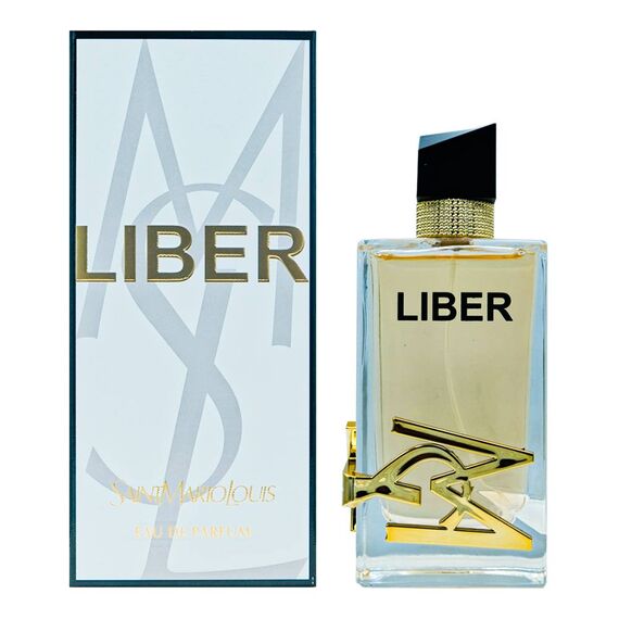 Saint Mario Louis Liber For Women Eau De Parfum 90ml, 3 image