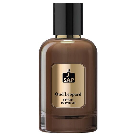 Sap Oud Leopard Unisex Extrait de Parfum 100ml