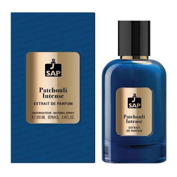 Sap Patchouli Intense Extrait de Parfum 100ml, 3 image