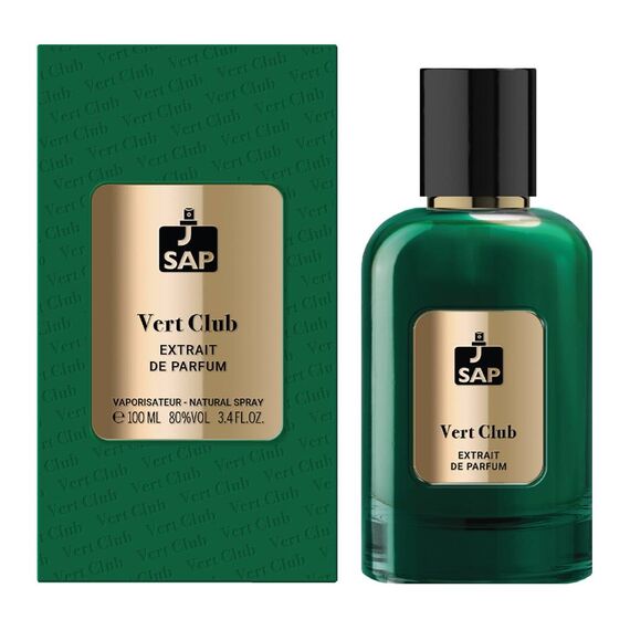 Sap Vert Club Unisex Extrait de Parfum 100ml, 2 image
