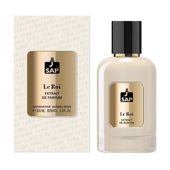 Sap Le Roi Unisex Extrait de Parfum 100ml, 2 image