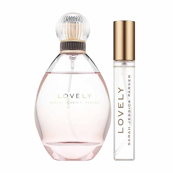 Sarah Jessica Parker Lovely For Women Eau de Parfum 100ml + 15ml