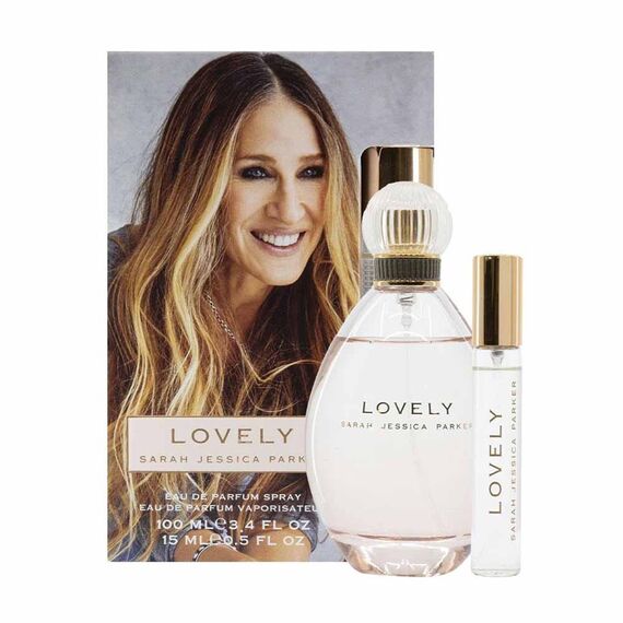 Sarah Jessica Parker Lovely For Women Eau de Parfum 100ml + 15ml, 2 image
