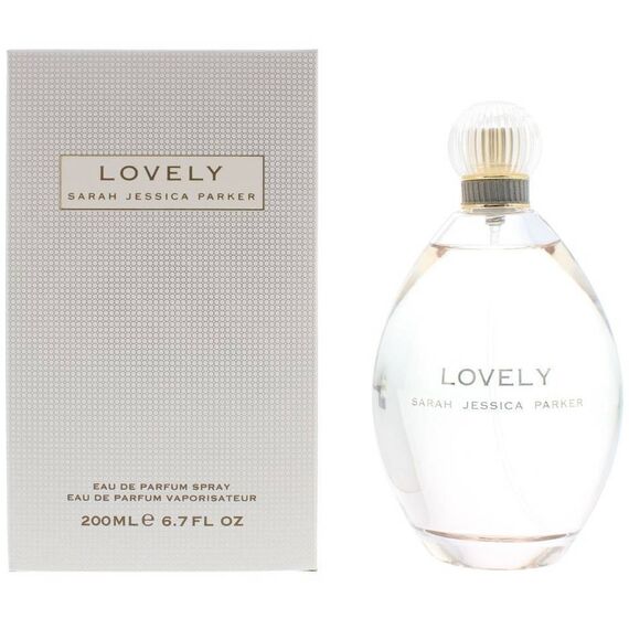 Sarah Jessica Parker Lovely For Women Eau de Parfum 200ml, 2 image