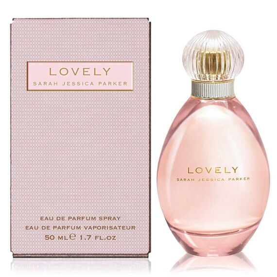 Sarah Jessica Parker Lovely For Women Eau de Parfum 50ml, 3 image