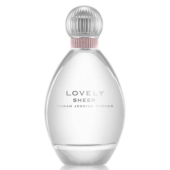 Sarah Jessica Parker Lovely Sheer For Women Eau de Parfum 100ml