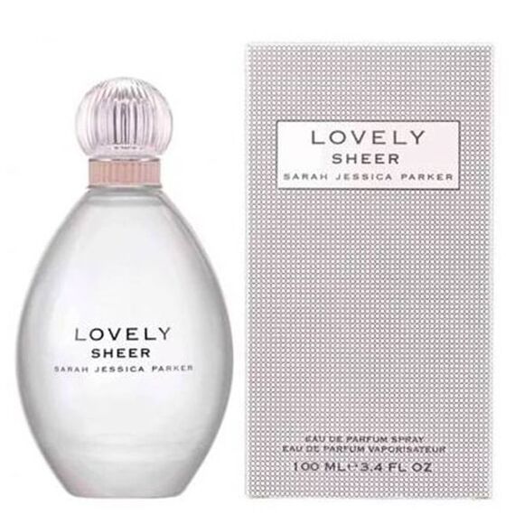 Sarah Jessica Parker Lovely Sheer For Women Eau de Parfum 100ml, 2 image