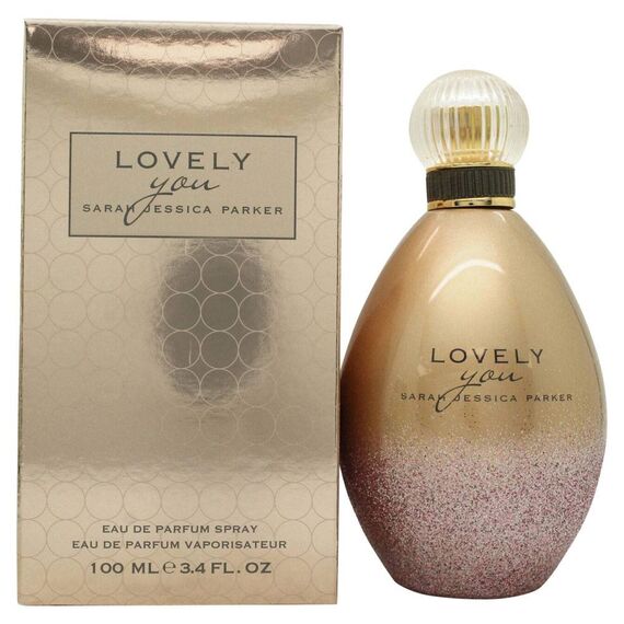 Sarah Jessica Parker Lovely You For Women Eau de Parfum 100ml, 3 image