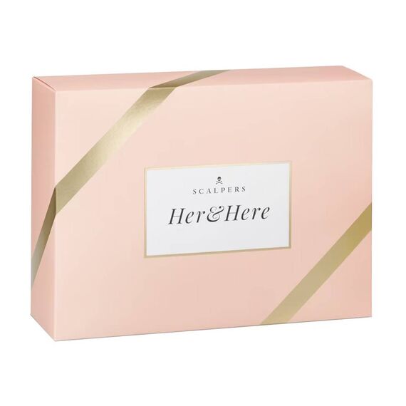 Scalpers For Her Eau de Parfum 100ml + Pouch, 2 image
