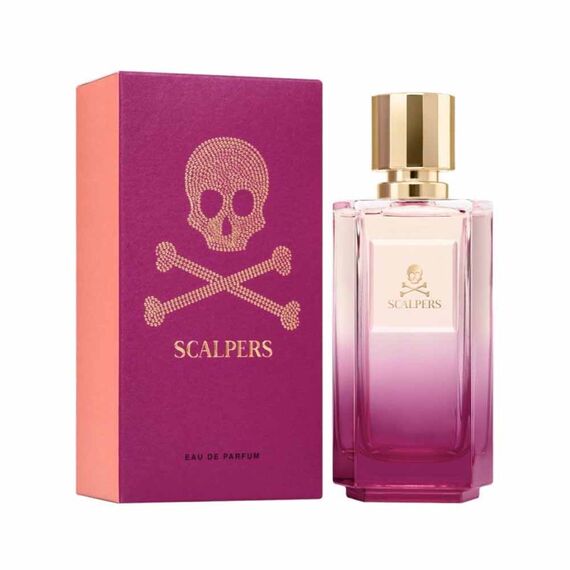 Scalpers Her & The Wild Flower Eau De Parfum 100ml, 3 image