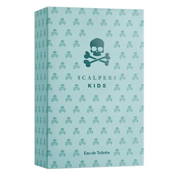 Scalpers Kids Boy Eau De Toilette 100ml, 3 image