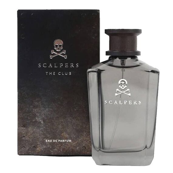 Scalpers The Club For Men Eau De Parfum 125ml, 3 image