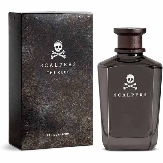 Scalpers The Club For Men Eau De Parfum 75ml, 3 image