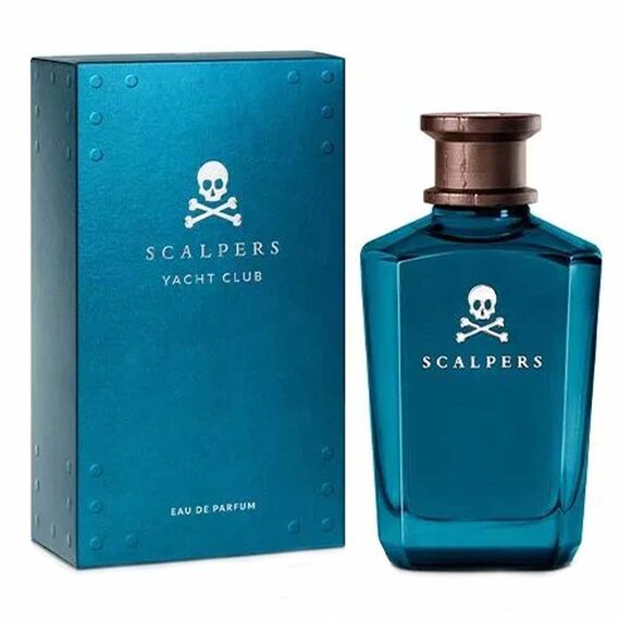 Scalpers Yacht Club For Men Eau De Parfum 125ml, 2 image
