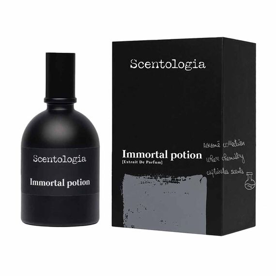Scentologia Immortal Portion Extrait De Parfum 100ml, 3 image