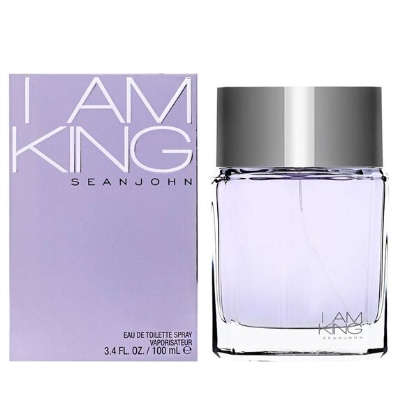 Sean John I Am King For Men Eau De Toilette 100ml, 2 image