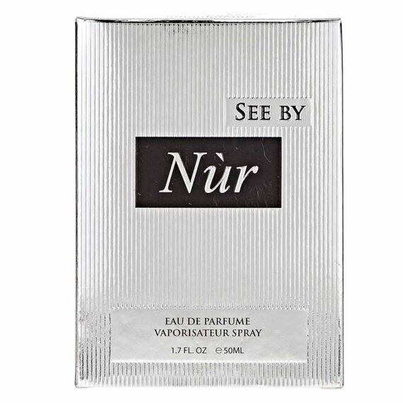 See by Nur For Women Eau De Parfum 50ml, 3 image