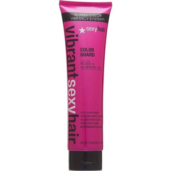 Sexy Hair Vibrant Sexy Hair Color Guard Post Color Sealer  Hair Styler 150ml