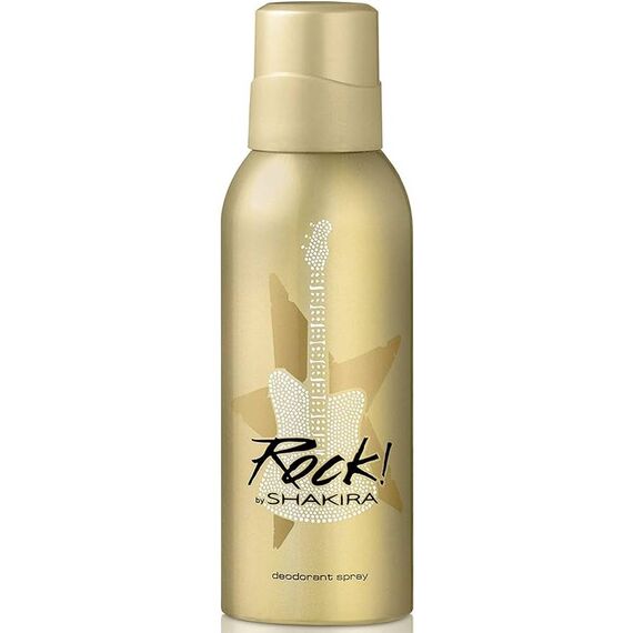 Shakira Rock! 24H For Women Deodorant Spray 150ml