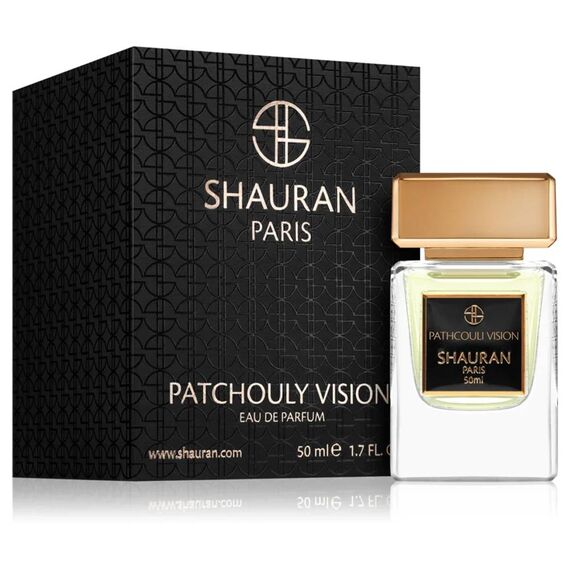 Shauran Patchouli Vision Eau De Parfum 50ml, 2 image