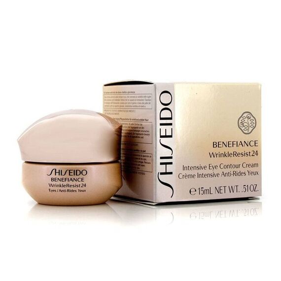 Shiseido Benefiance Wrinkleresist24 Intensive For Women Eye Contour Cream 15ml, 2 image