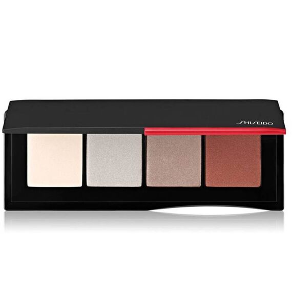 Shiseido Essentialist 02 Platinum Street Metals For Women Eyeshadow Palette 5.2g