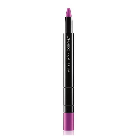 Shiseido Kajal Inkartist 02 Lilac Lotus For Women Eyeliner Pencil 0.8g
