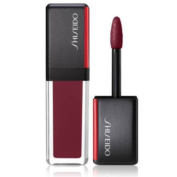 Shiseido Lacquerink Lipshine 308 Patent Plum For Women Lipstick 6ml