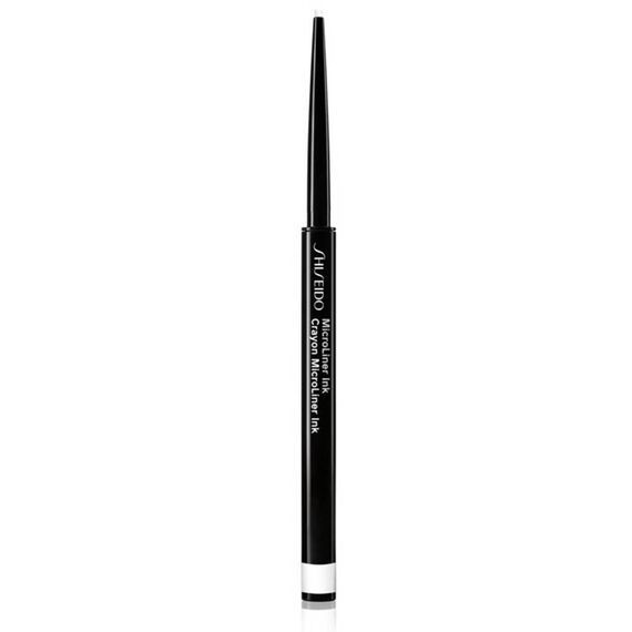 Shiseido Microliner Ink Crayon 05 White For Women Eyeliner 0.08g