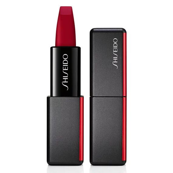 Shiseido Modern Matte 515 Mellow Drama For Women Powder Lipstick 4g